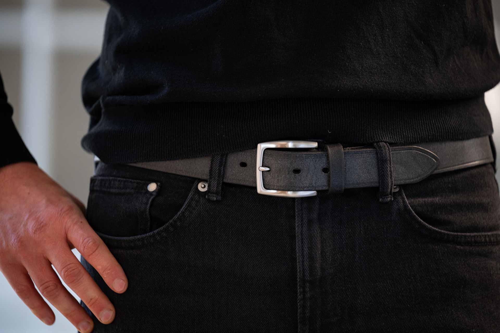 Gürtelschnallen für Ledergürtel: Welches Material ist das Beste