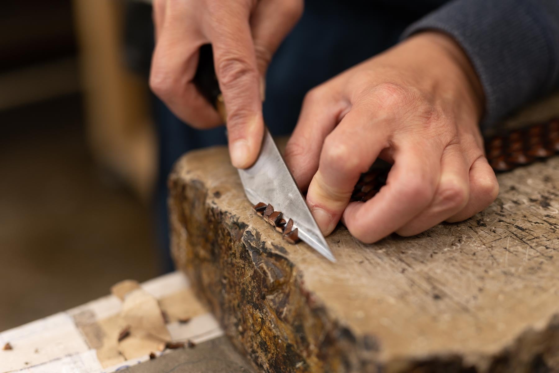 Was darf ein hochwertiger Ledergürtel kosten?