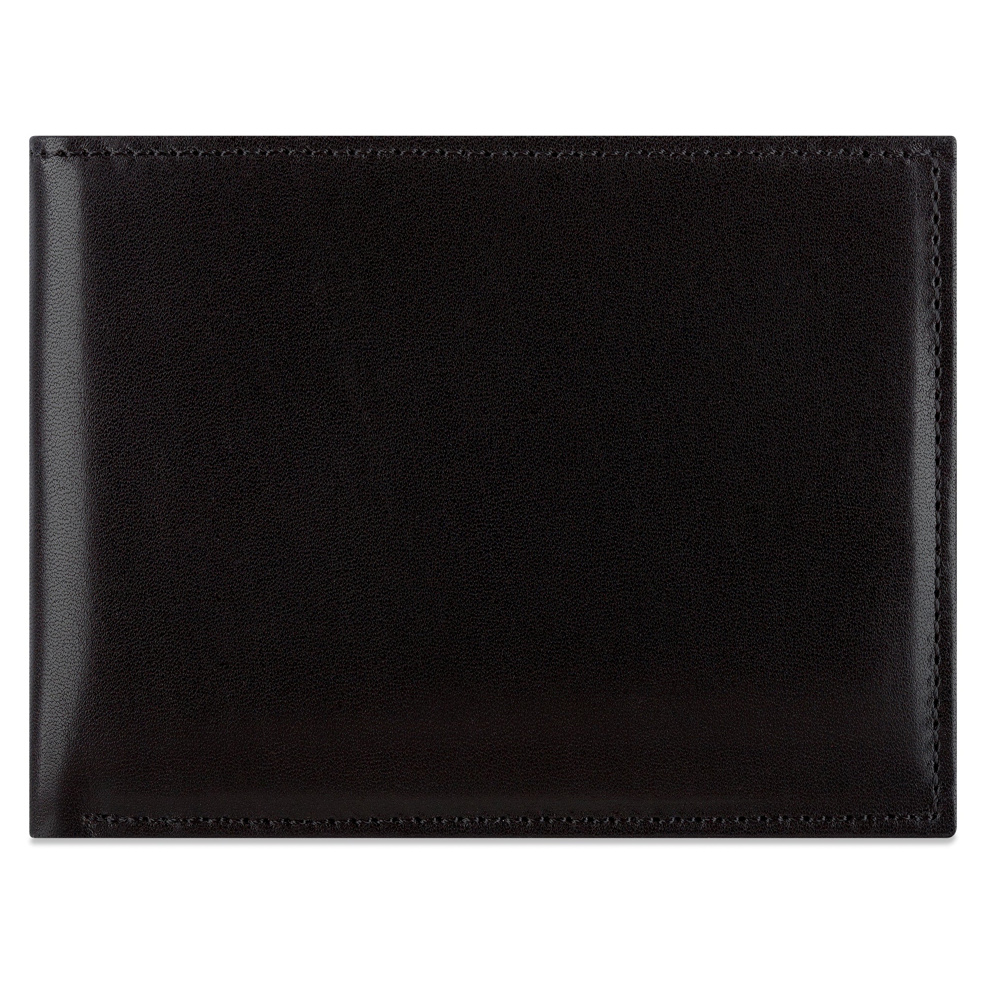 Handgemachter Geldbeutel aus echtem Leder, Made in Germany