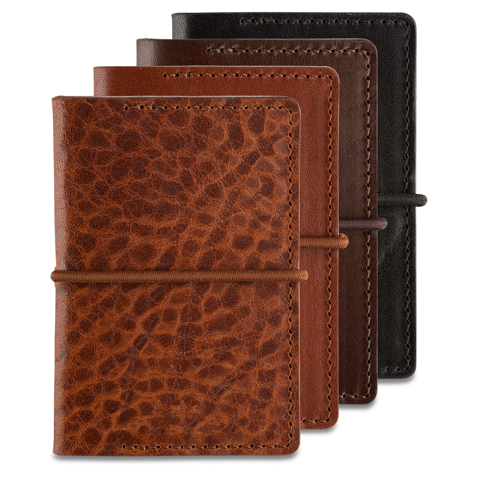 Kreditkartenhalter aus hochwertigem Leder. nachhaltig und handgemacht in deutscher Ledermanufaktur