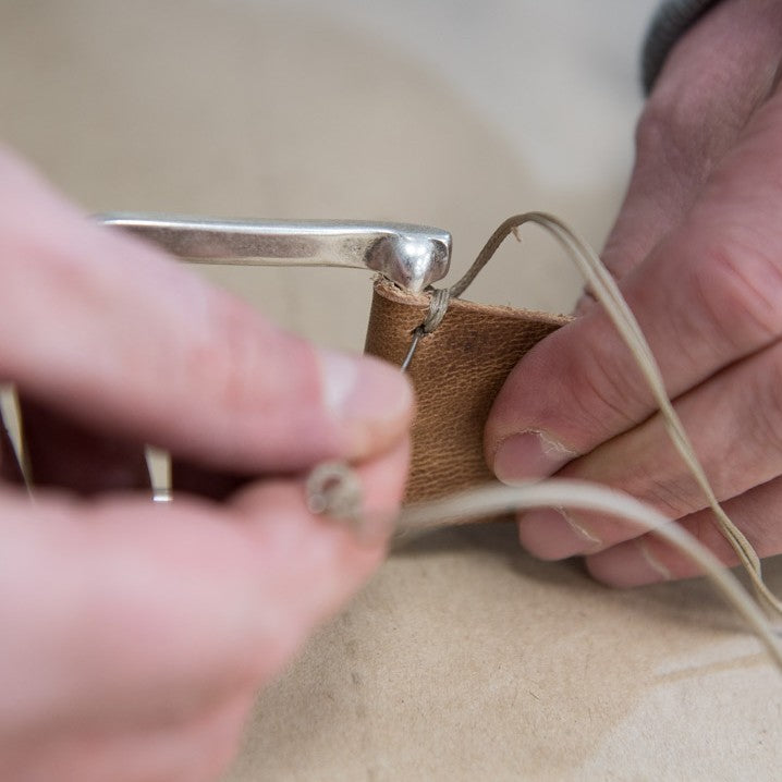 Handgemachte Ledergürtel und Lederwaren - Ledermanufaktur Ludwig Schröder