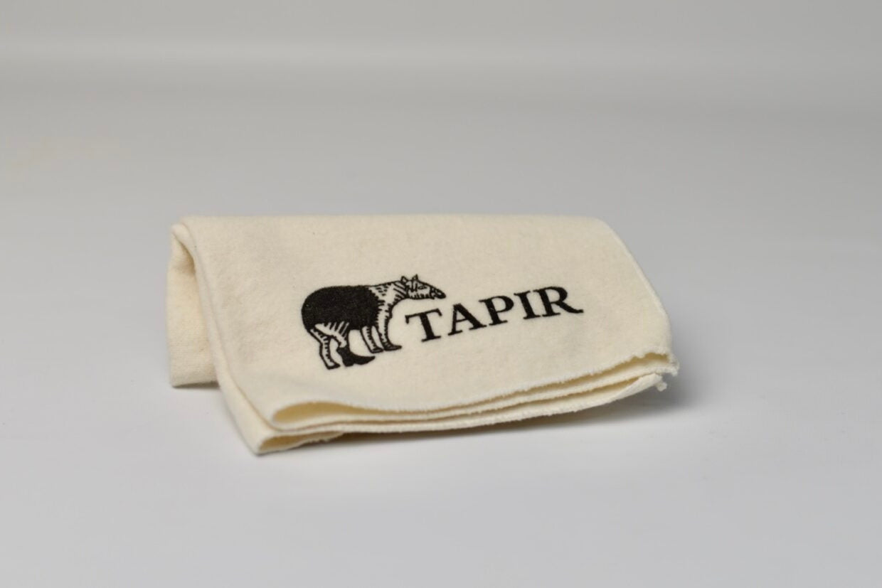 Pflegeanleitung für mineralisch gegerbtes Leder