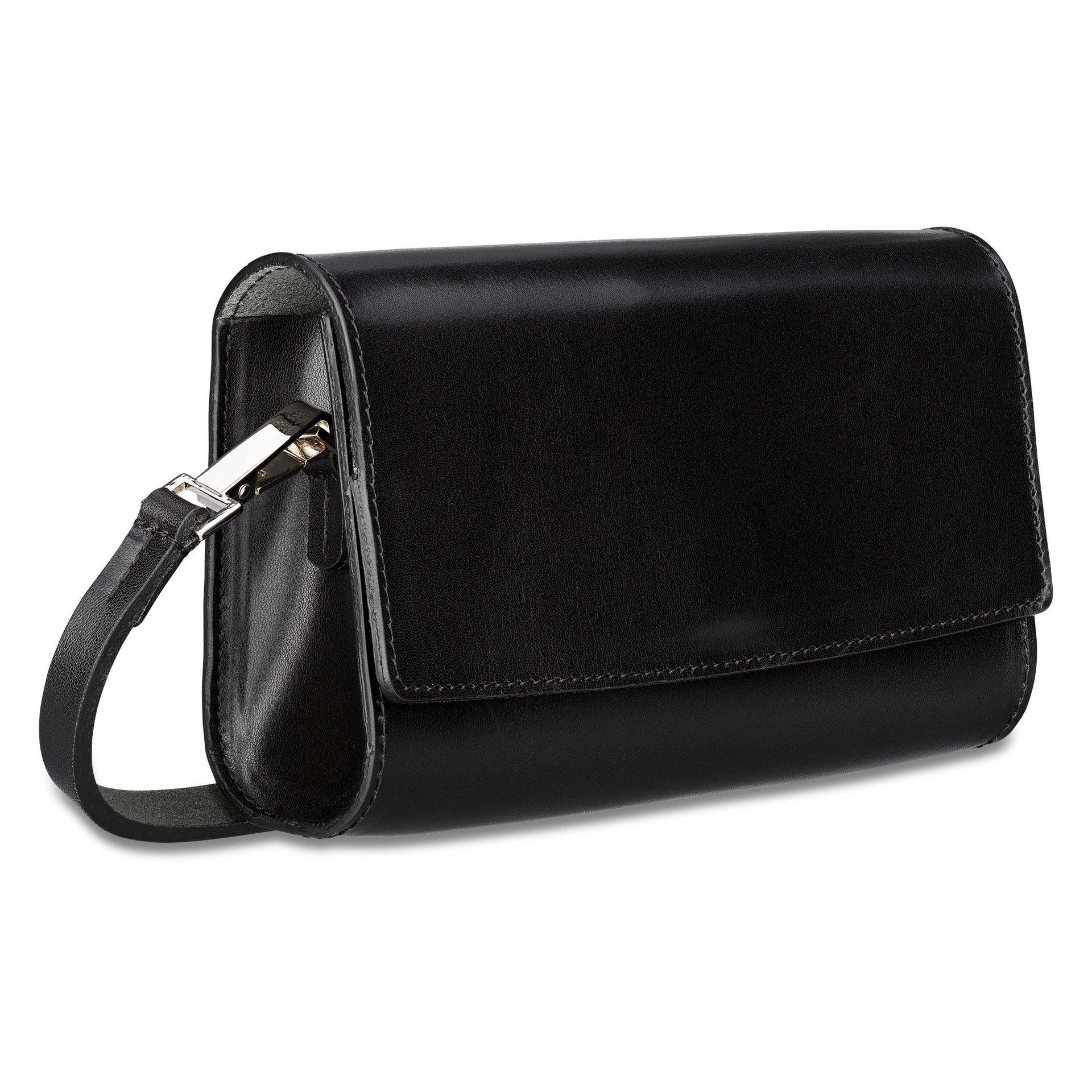 Damen Handtasche „Isabel" in Schwarz – Eleganz aus