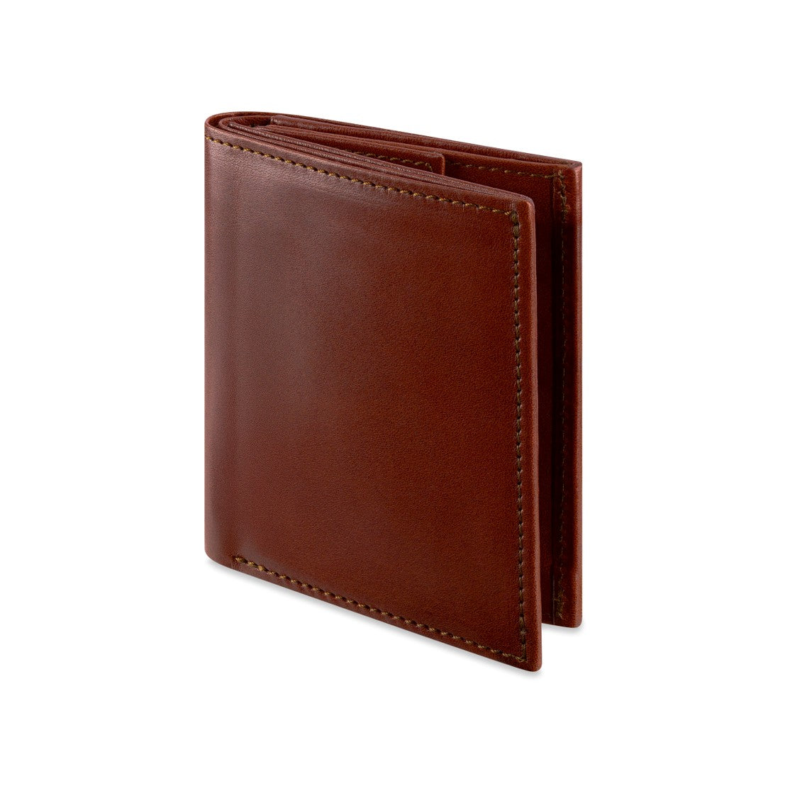 cognac Leder Geldbörse aus echtem Leder Made in Germany